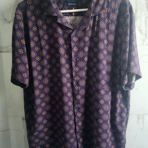 Denim & Flower Ricky Singh Mens Shirt